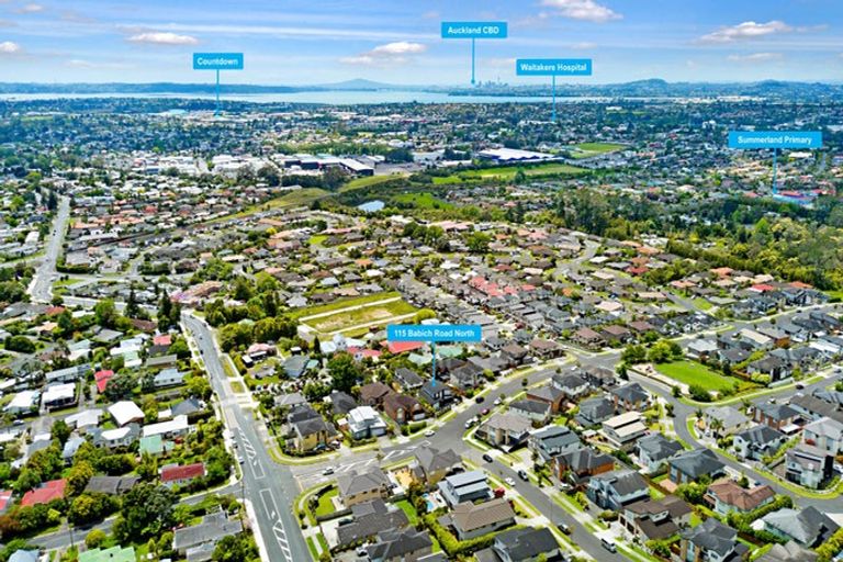 Photo of property in 115 Babich Road North, Ranui, Auckland, 0612