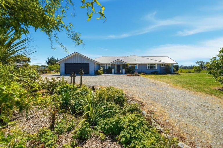 Photo of property in 99 Lower Sefton Road, Ashley, Rangiora, 7477