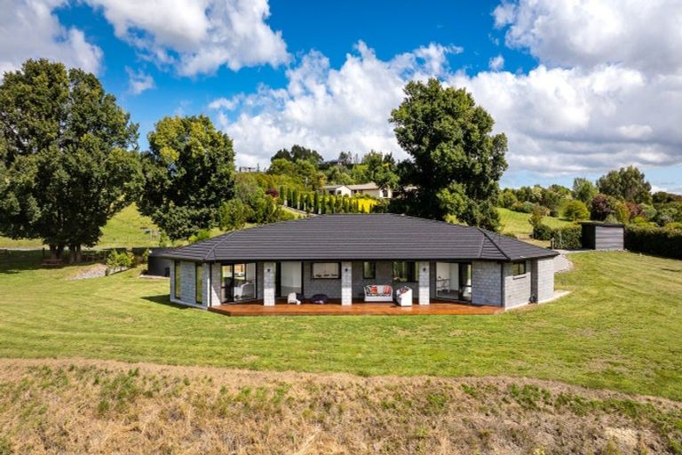 Photo of property in 1111 Elsthorpe Road, Otane, 4277