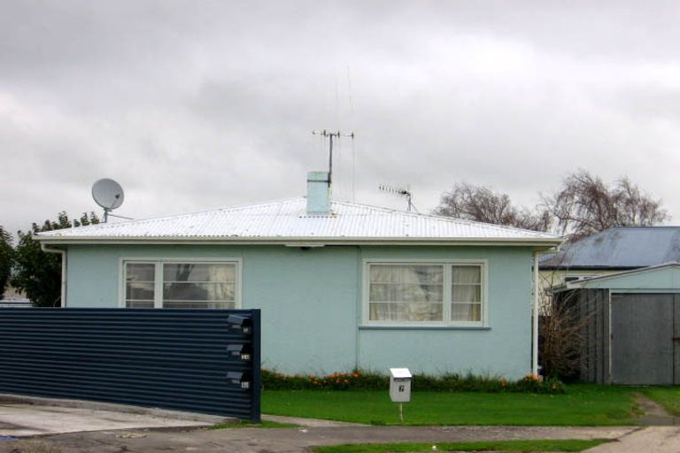 Photo of property in 7 Stafford Place, Awapuni, Palmerston North, 4412