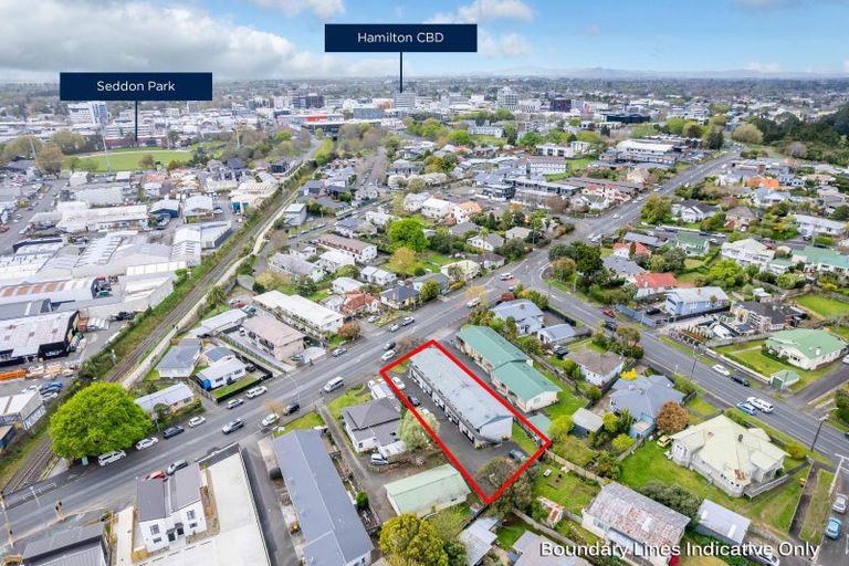 Photo of property in 88 Lake Road, Frankton, Hamilton, 3204