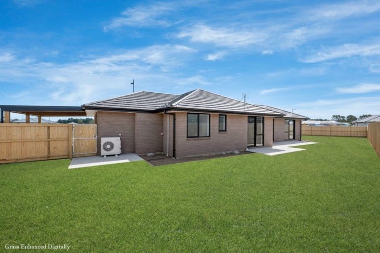 Photo of property in 26 Lucca Crescent, Rolleston, 7615