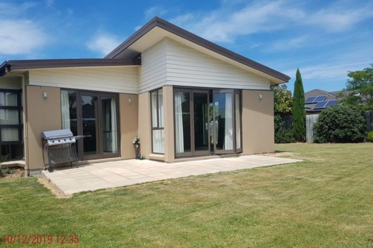 Photo of property in 166 Lowes Road, Rolleston, 7614