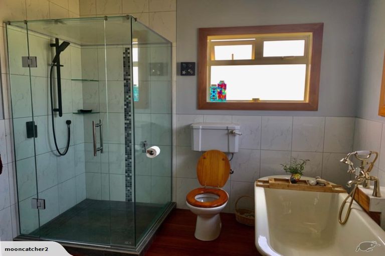 Photo of property in 636 Inland Road North, Onaero, Waitara, 4383