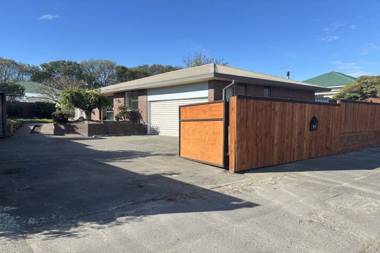 Photo of property in 93 Dobson Street, Ashburton, 7700
