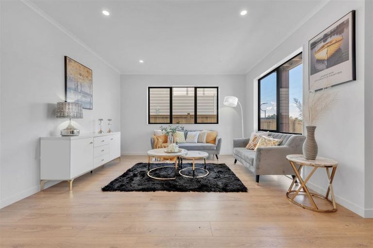 Photo of property in 84 Koromeke Street, Flat Bush, Auckland, 2019