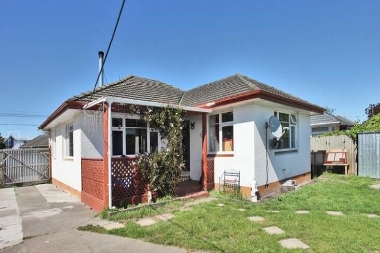 Photo of property in 87 Hampshire Street, Aranui, Christchurch, 8061