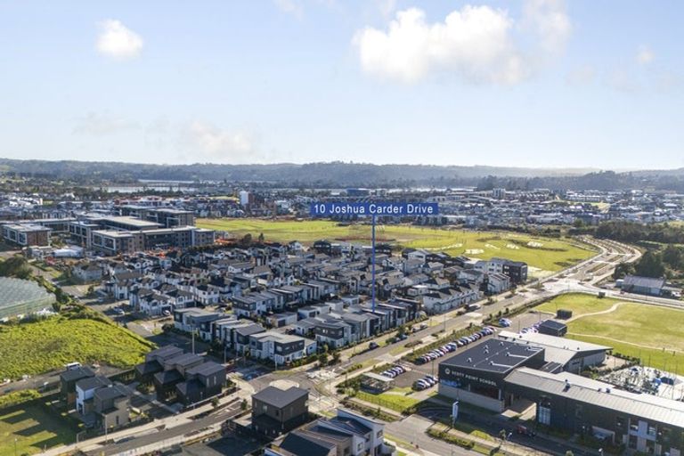 Photo of property in 10 Joshua Carder Drive, Hobsonville, Auckland, 0616