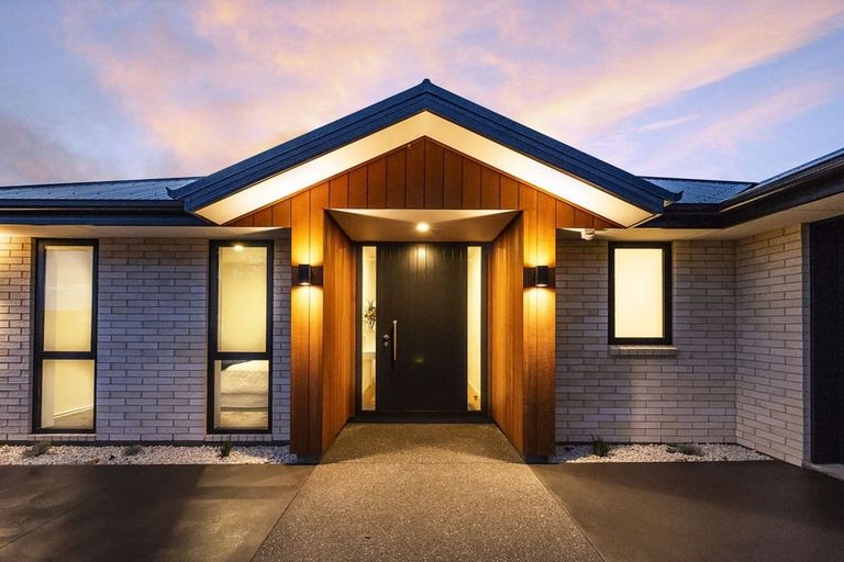 Photo of property in 34 Dynes Road, Rolleston, 7615