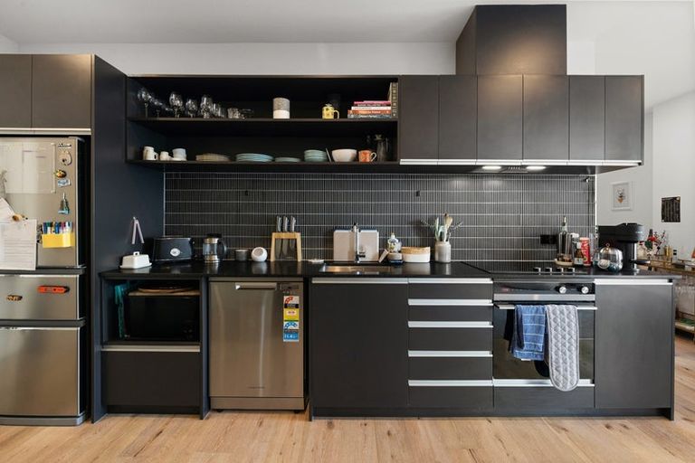 Photo of property in A C Nielsen House, 409/120 Victoria Street, Te Aro, Wellington, 6011