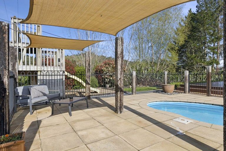 Photo of property in 881b Old Mountain Road, Waitetuna, Raglan, 3295