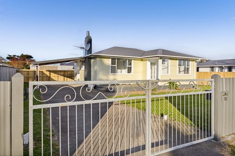 Photo of property in 25 Grey Street, Normanby, Hawera, 4614