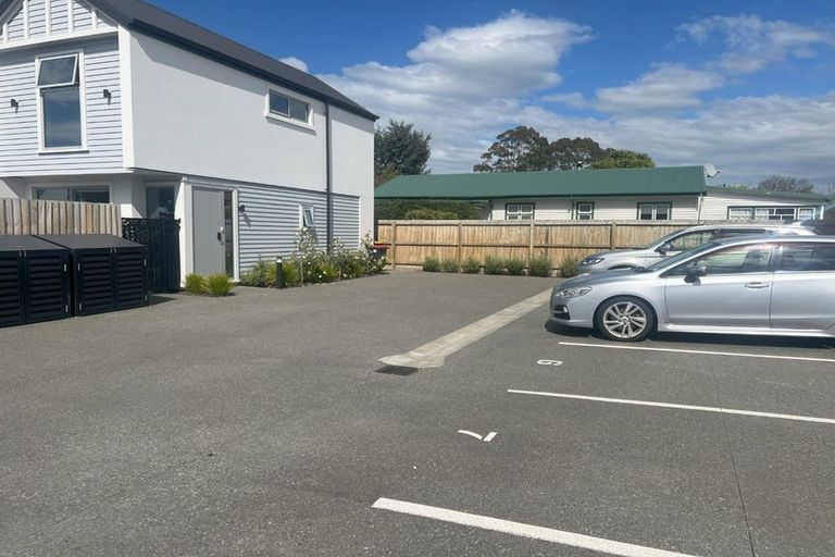 Photo of property in 3/17 Highsted Road, Bishopdale, Christchurch, 8053