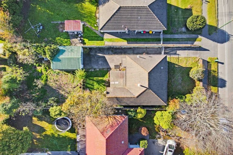 Photo of property in 177 Grahams Road, Burnside, Christchurch, 8053