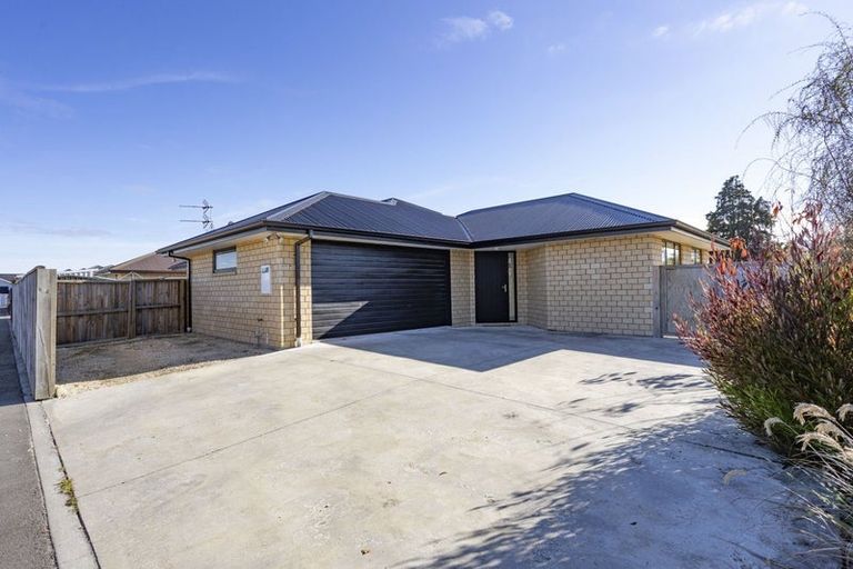 Photo of property in 155 Ashley Street, Rangiora, 7400