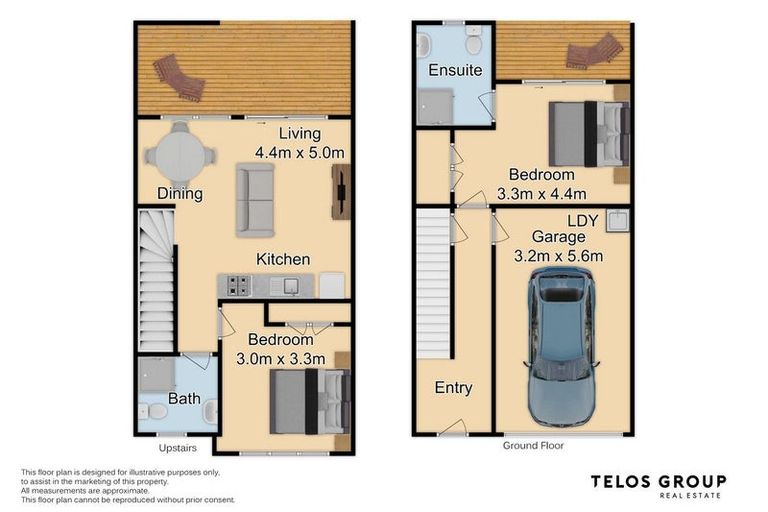 Photo of property in 167u6 Nixon Street, Hamilton East, Hamilton, 3216