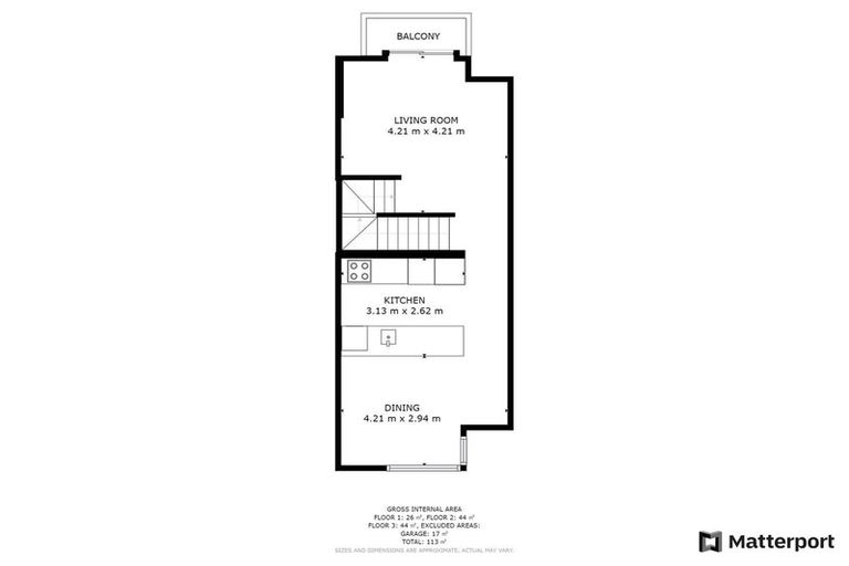 Photo of property in The Altair, 22/120 Rintoul Street, Newtown, Wellington, 6021