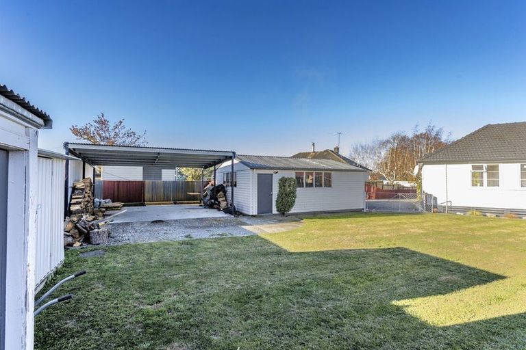 Photo of property in 5 Balmoral Street, Culverden, 7392