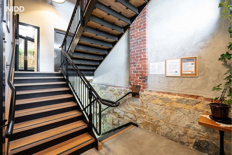 Photo of property in 7/5 Jetty Street, Dunedin Central, Dunedin, 9016