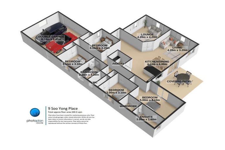 Photo of property in 9 Soo Yong Place, Glenview, Hamilton, 3206