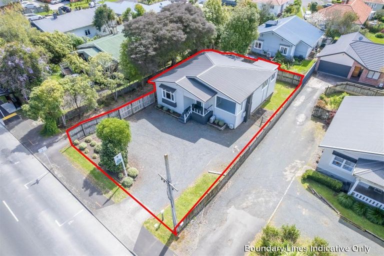 Photo of property in 9 Boundary Road, Claudelands, Hamilton, 3214