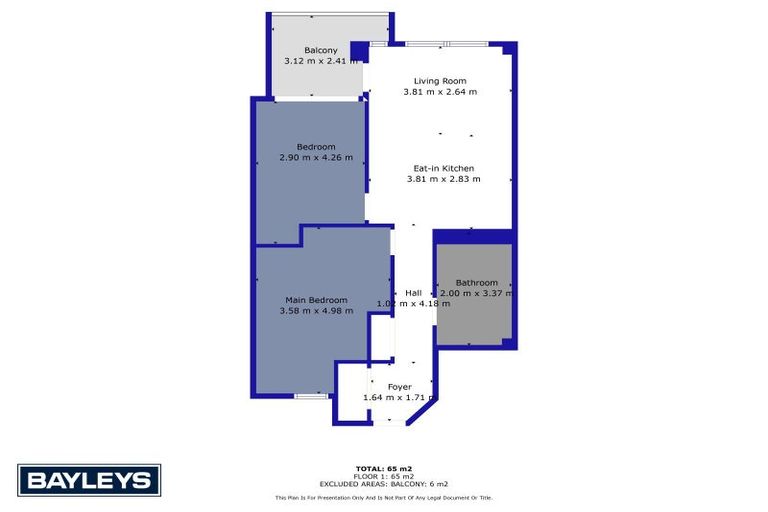 Photo of property in 203/6 Adams Avenue, Mount Maunganui, 3116