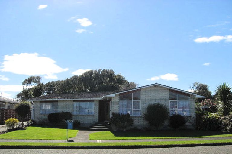 Photo of property in 33 Marlborough Street, Levin, 5510
