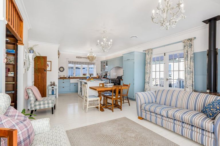 Photo of property in 22 Torridon Road, Miramar, Wellington, 6022