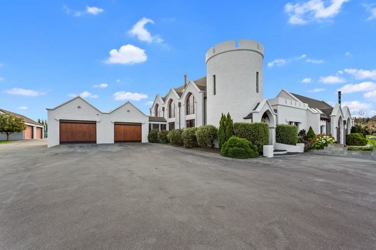 Photo of property in 172 Douds Road, Sefton, Rangiora, 7477