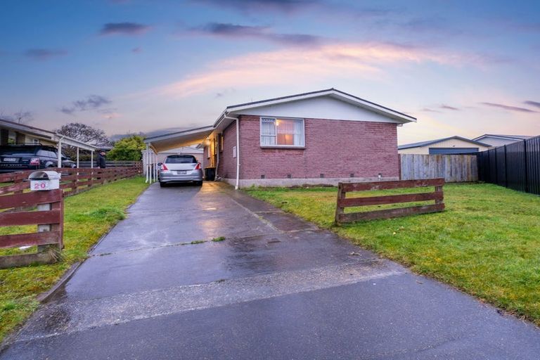 Photo of property in 20 Waiau Place, Kingswell, Invercargill, 9812
