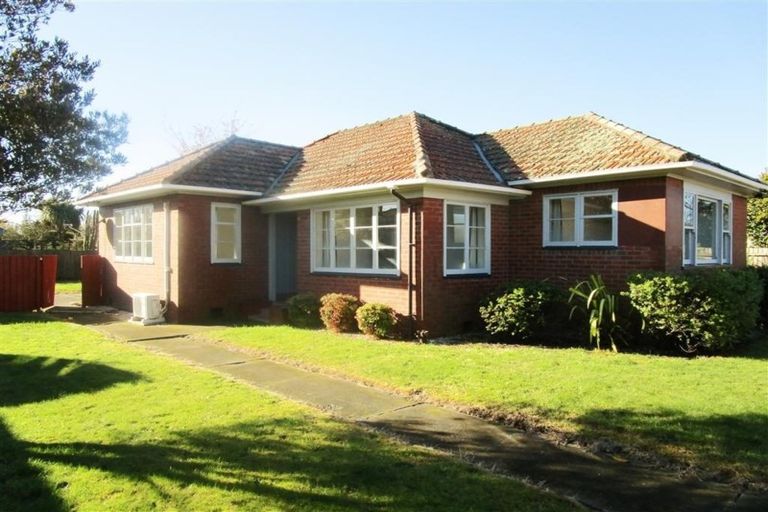 Photo of property in 4 Pascoe Avenue, Mairehau, Christchurch, 8013