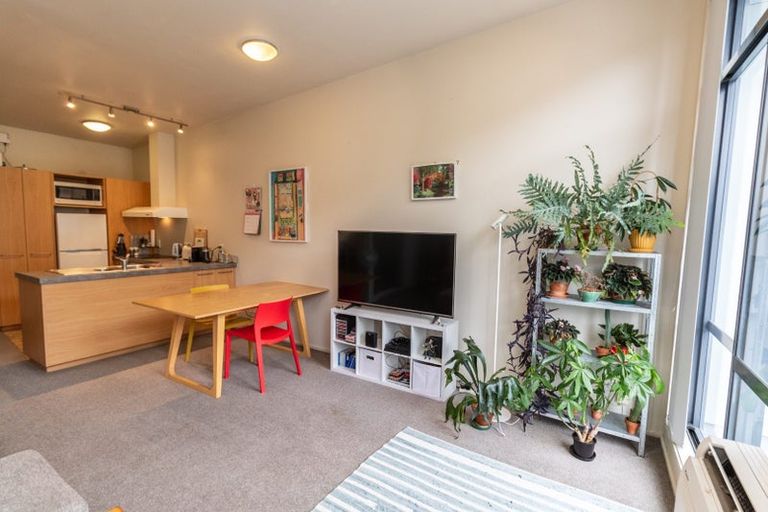Photo of property in 9/7 Hanson Street, Mount Cook, Wellington, 6021