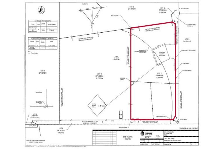 Photo of property in 141d Poynter Road, Tussock Creek, Winton, 9781