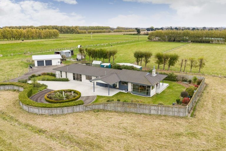 Photo of property in 506 Kairanga Bunnythorpe Road, Newbury, Palmerston North, 4478