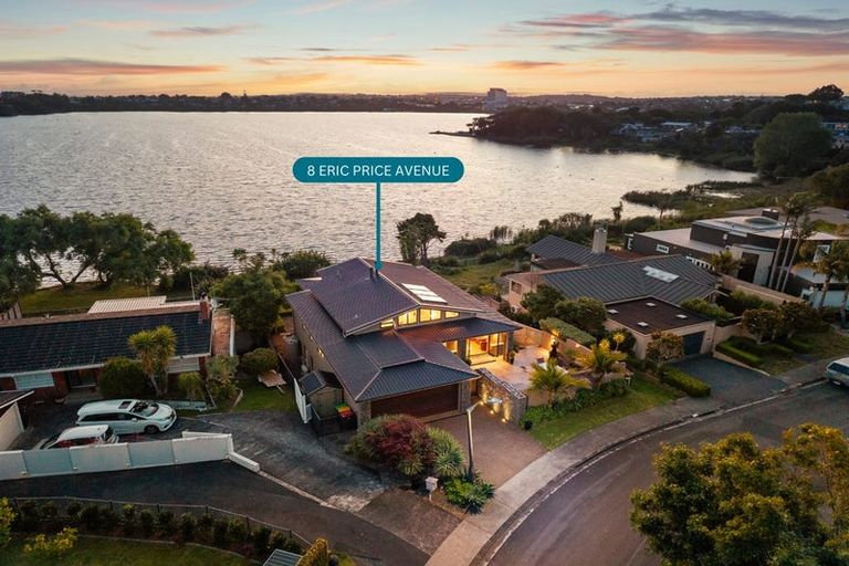 Photo of property in 8 Eric Price Avenue, Takapuna, Auckland, 0620