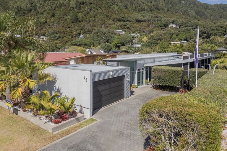 Photo of property in 40 Pauanui Beach Road, Pauanui, Hikuai, 3579
