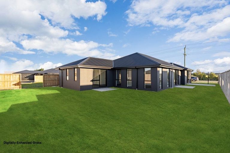 Photo of property in 116 Dunns Crossing Road, Rolleston, 7678