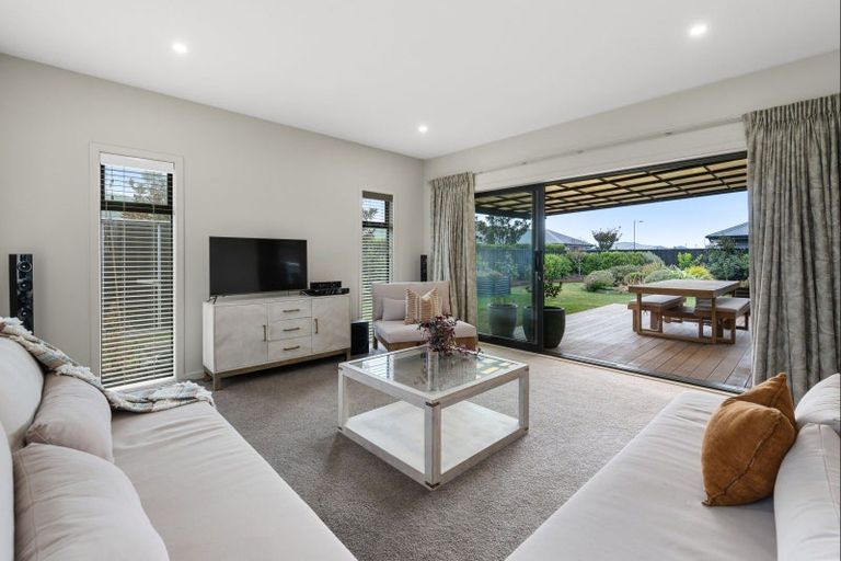 Photo of property in 35 Riverstone Drive, Rolleston, 7614