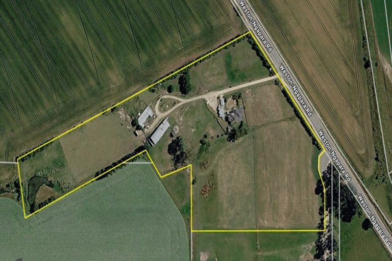 Photo of property in 201 Weston-ngapara Road, Whitstone, Oamaru, 9491