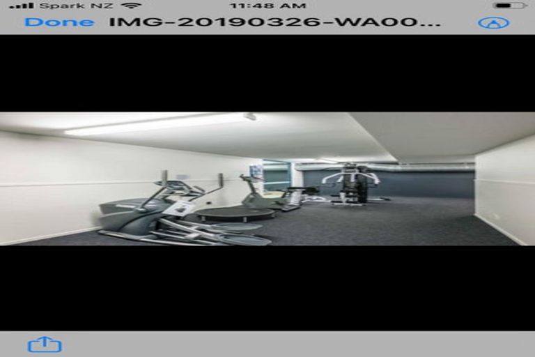 Photo of property in Luxford Villas, 310/72u Herald Street, Berhampore, Wellington, 6023