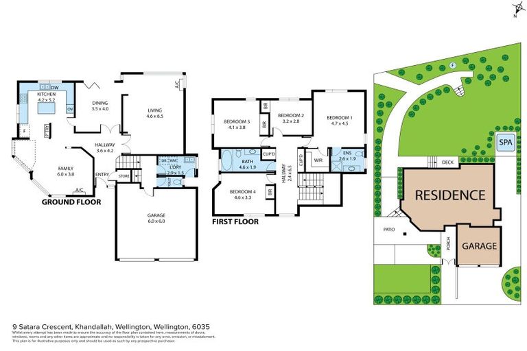 Photo of property in 9 Satara Crescent, Khandallah, Wellington, 6035