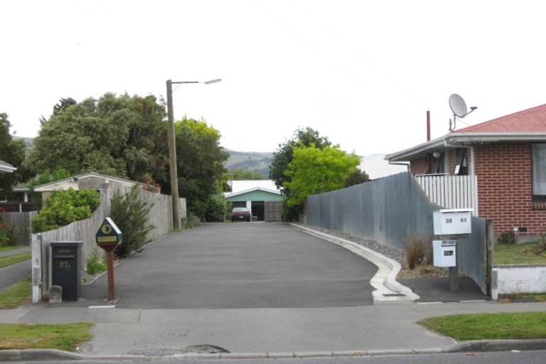 Photo of property in 39a Compton Street, Woolston, Christchurch, 8062