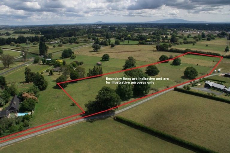 Photo of property in 35 Maungakawa Road, Cambridge, 3496