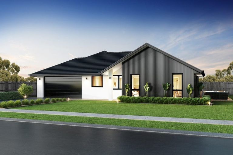 Photo of property in 16 Kay Way, Rakaia, 7710