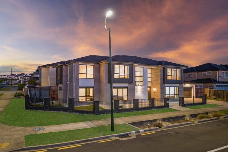 Photo of property in 8 Kilcadden Drive, Flat Bush, Auckland, 2019