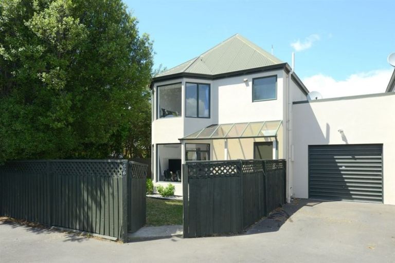 Photo of property in 496 Worcester Street, Linwood, Christchurch, 8011