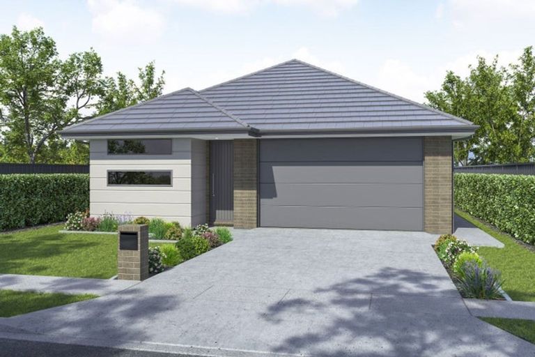 Photo of property in 4 Rabbit Way, Rolleston, 7615