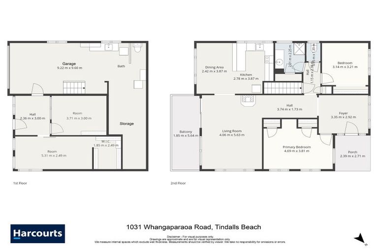 Photo of property in 1031 Whangaparaoa Road, Tindalls Beach, Whangaparaoa, 0930