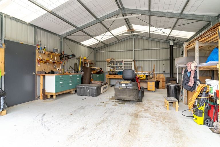 Photo of property in 870 Blueskin Road, Mount Cargill, Waitati, 9085