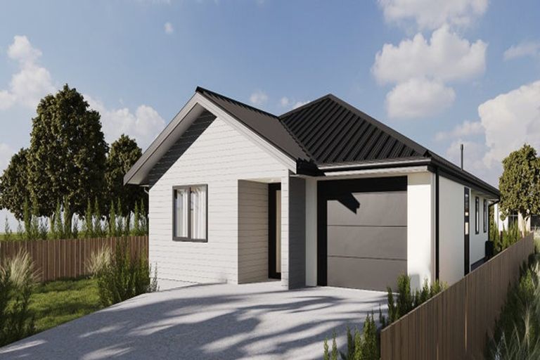 Photo of property in 10 Poipoi Place, Aranui, 8061